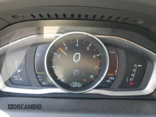 2016 Volvo XC60 T5 Drive-E Platinum с VIN YV440MDM6G2806118, выставлен на аукционе Copart как лот 60125865 с пробегом 199 767 миль миль и Списание • Salvage title. История ставок и продаж доступна на DreamBid. Изображение 9.