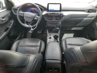 2021 Ford Escape Titanium Hybrid с VIN 1FMCU9DZ5MUA23637, выставлен на аукционе Copart как лот 51991185 с пробегом 101 012 миль миль и Чистый • Clean title. История ставок и продаж доступна на DreamBid. Изображение 8.