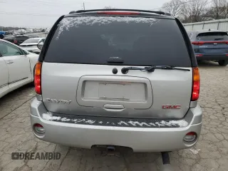 2005 GMC Envoy SLT with VIN 1GKDS13S452258553, listed as a Copart auction lot 82888944 with 174,546 mi miles and Salvage Title. Bid and sale history available at carsss.com. Image 6.