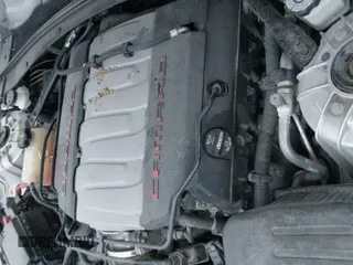 2018 Chevrolet Camaro 1SS z VIN 1G1FF1R72J0176203, wystawiony jako IAAI lot #41242098 z przebiegiem 100 319 mil mil oraz . Historia ofert i sprzedaży dostępna na DreamBid. Obrazek 22.