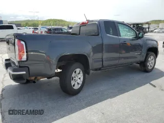 2016 GMC Canyon 2WD SLE with VIN 1GTH5CEA6G1288652, listed as a Copart auction lot 50274924 with 57,033 mi miles and Salvage Title. Bid and sale history available at carsss.com. Image 3.