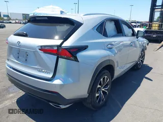 2017 Lexus NX 200t z VIN JTJYARBZ7H2064310, wystawiony jako IAAI lot #42229190 z przebiegiem 52 830 mil mil oraz . Historia ofert i sprzedaży dostępna na DreamBid. Obrazek 4.