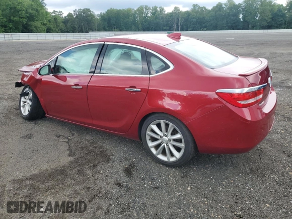 2015 Buick Verano Group z VIN 1G4PS5SK1F4163550, wystawiony jako Copart lot #57207365 z przebiegiem 94 035 mil mil oraz Szkoda całkowita • Salvage title. Historia ofert i sprzedaży dostępna na DreamBid. Obrazek 2.
