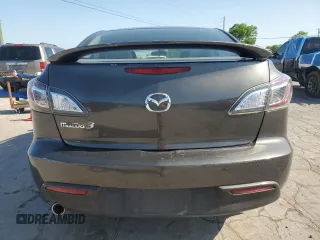 2010 Mazda 3 i Touring with VIN JM1BL1SF1A1337375, listed as a Copart auction lot 54787395 with 118,148 mi miles and Salvage Title. Bid and sale history available at DreamBid. Image 6.