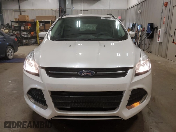 2015 Ford Escape SE with VIN 1FMCU9G95FUB63735, listed as a Copart auction lot 45919565 with 73,643 mi miles and Salvage Title. Bid and sale history available at carsss.com. Image 5.