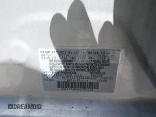 2016 Nissan Versa S Plus with VIN 3N1CN7AP4GL917638, listed as a IAAI auction lot 42489016 with 90,724 mi miles and . Bid and sale history available at DreamBid. Image 9.