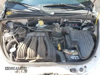 2008 Chrysler PT Cruiser Touring z VIN 3A8FY58BX8T132535, wystawiony jako Copart lot #64319545 z przebiegiem 136 857 mil mil oraz Szkoda całkowita • Salvage title. Historia ofert i sprzedaży dostępna na DreamBid. Obrazek 11.