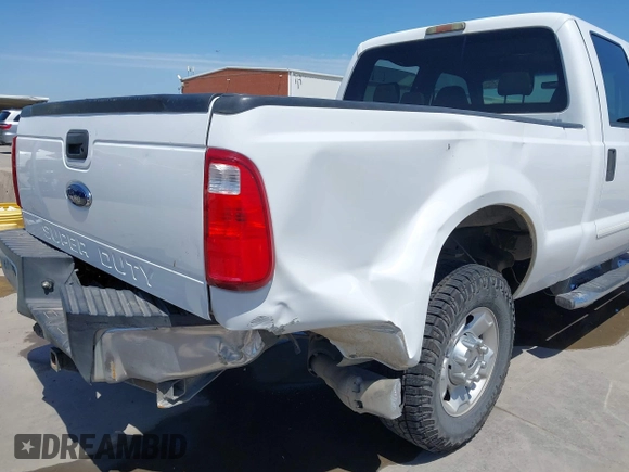 2010 Ford F-250 XL with VIN 1FTSW2BR2AEA11679, listed as a IAAI auction lot 41919814 with Not provided miles and . Bid and sale history available at DreamBid. Image 21.