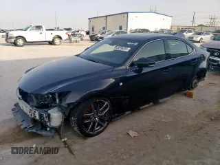2017 Lexus IS 300 z VIN JTHCM1D21H5023884, wystawiony jako Copart lot #56956525 z przebiegiem 109 618 mil mil oraz Szkody całkowita. Historia ofert i sprzedaży dostępna na DreamBid. Obrazek 1.