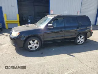 2007 Subaru Forester Special Sports XT with VIN JF1SG696X7H735360, listed as a Copart auction lot 60930265 with 139,768 mi miles and Clean title. Bid and sale history available at DreamBid. Image 1.