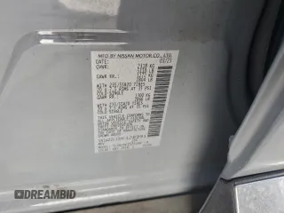 2023 Nissan Murano SL with VIN 5N1AZ2CJ3PC128991, listed as a Copart auction lot 43954785 with 50,533 mi miles and Non Repairable. Bid and sale history available at DreamBid. Image 14.