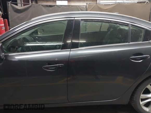 2015 Mazda 6 i Grand Touring with VIN JM1GJ1W58F1199550, listed as a IAAI auction lot 42064381 with 145,465 mi miles and . Bid and sale history available at carsss.com. Image 14.
