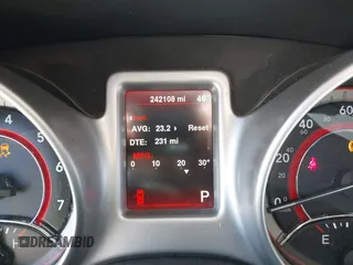 2014 Dodge Journey SE with VIN 3C4PDCAB4ET193896, listed as a IAAI auction lot 42126565 with 242,108 mi miles and . Bid and sale history available at carsss.com. Image 7.