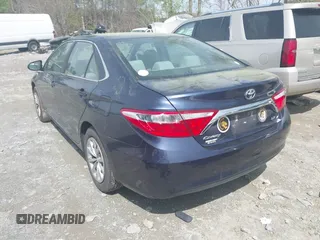 2017 Toyota Camry XLE with VIN 4T1BF1FK8HU715100, listed as a IAAI auction lot 41910692 with 113,438 mi miles. Bid and sale history available at carsss.com. Image 3.
