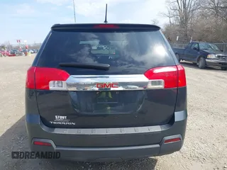 2013 GMC Terrain SLE with VIN 2GKALMEK4D6310117, listed as a IAAI auction lot 41894042 with 203,340 mi miles. Bid and sale history available at carsss.com. Image 17.