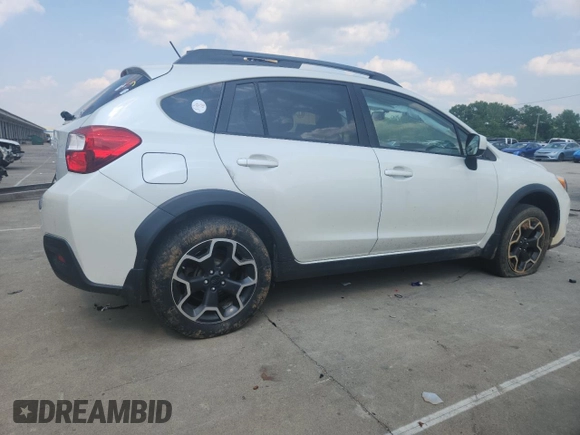 2014 Subaru Crosstrek Premium with VIN JF2GPAVC5E8271858, listed as a Copart auction lot 60158545 with 190,978 mi miles and Salvage title. Bid and sale history available at DreamBid. Image 3.