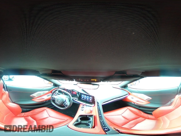 2022 Chevrolet Corvette 2LT with VIN 1G1YB2D44N5103303, listed as a IAAI auction lot 42372884 with 16,121 mi miles and . Bid and sale history available at DreamBid. Image 18.