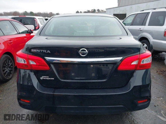2017 Nissan Sentra S с VIN 3N1AB7AP0HY233335, выставлен на аукционе IAAI как лот 41096701 с пробегом 92 963 миль миль и . История ставок и продаж доступна на DreamBid. Изображение 16.