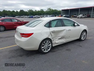 2012 Buick Verano with VIN 1G4PP5SK2C4170892, listed as a IAAI auction lot 42633059 with 244,922 mi miles and . Bid and sale history available at DreamBid. Image 4.
