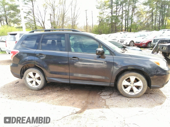2014 Subaru Forester Premium z VIN JF2SJAEC1EH477920, wystawiony jako IAAI lot #41974390 z przebiegiem 145 837 mil mil oraz . Historia ofert i sprzedaży dostępna na DreamBid. Obrazek 13.