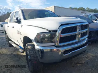 2016 Ram 2500 SLT with VIN 3C6UR5DL2GG132442, listed as a IAAI auction lot 41670645 with 405,051 mi miles. Bid and sale history available at carsss.com. Image 1.