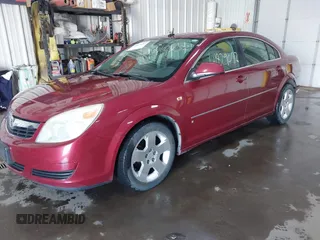 2007 Saturn Aura XE with VIN 1G8ZS57N67F129135, listed as a IAAI auction lot 41829082 with 128,690 mi miles and . Bid and sale history available at DreamBid. Image 17.