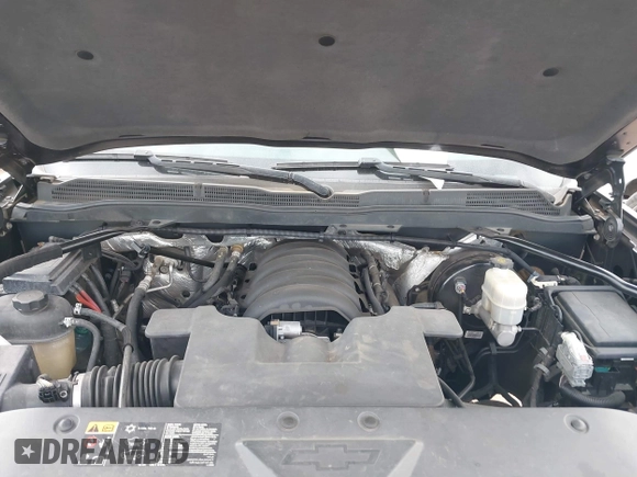 2015 Chevrolet Silverado 1500 LT with VIN 1GCRCREC1FZ308563, listed as a IAAI auction lot 41455858 with 162,196 mi miles. Bid and sale history available at carsss.com. Image 10.