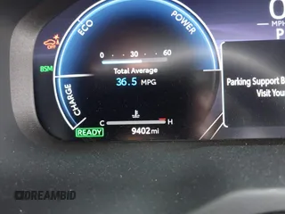 2024 Toyota RAV4 Hybrid XSE with VIN JTME6RFV2RD560488, listed as a IAAI auction lot 41542751 with 9,402 mi miles and . Bid and sale history available at carsss.com. Image 15.
