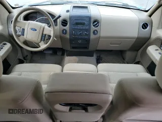2007 Ford F-150 XLT with VIN 1FTPW14507FB68995, listed as a Copart auction lot 60564275 with 123,978 mi miles and Clean title. Bid and sale history available at DreamBid. Image 8.