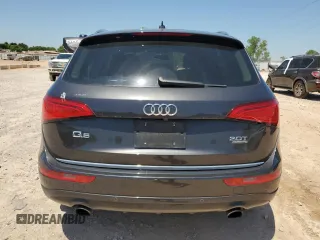2016 Audi Q5 Premium Plus с VIN WA1L2AFP1GA132488, выставлен на аукционе Copart как лот 55909645 с пробегом 134 491 миль миль и Списание • Salvage title. История ставок и продаж доступна на DreamBid. Изображение 6.