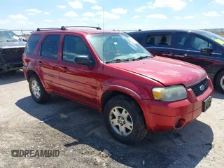 2006 Ford Escape Limited with VIN 1FMCU04116KA47826, listed as a IAAI auction lot 42245373 with 283,827 mi miles and . Bid and sale history available at DreamBid. Image 1.