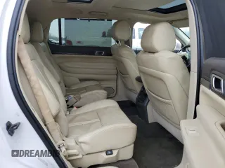 2014 Lincoln MKT EcoBoost with VIN 2LMHJ5ATXEBL50487, listed as a Copart auction lot 46649885 with 187,261 mi miles and Salvage Title. Bid and sale history available at DreamBid. Image 11.