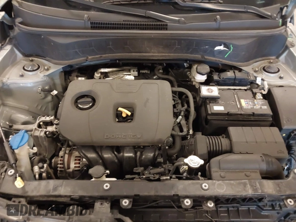 2022 Kia Seltos S with VIN KNDEU2AA8N7263350, listed as a IAAI auction lot 42147067 with 61,042 mi miles and . Bid and sale history available at DreamBid. Image 10.