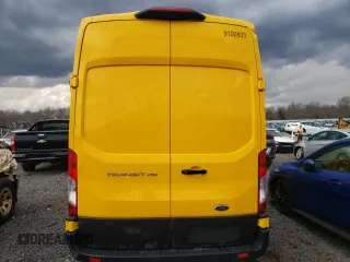 2021 Ford Transit Cargo with VIN 1FTBR1X8XMKA08424, listed as a Copart auction lot 51269995 with 73,918 mi miles and Salvage Title. Bid and sale history available at DreamBid. Image 6.