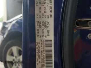 2012 Dodge Journey SXT with VIN 3C4PDDBG0CT260846, listed as a Copart auction lot 62384985 with 99,309 mi miles and Salvage title. Bid and sale history available at DreamBid. Image 14.