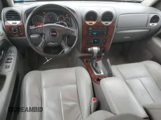 2008 GMC Envoy SLT with VIN 1GKDT13S882209535, listed as a Copart auction lot 80225274 with 68,939 mi miles and Salvage Title. Bid and sale history available at carsss.com. Image 8.