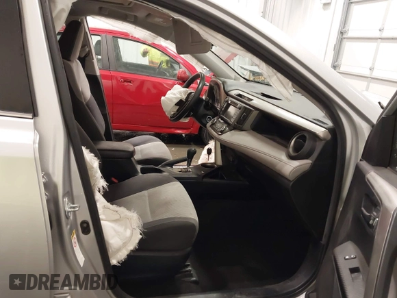 2014 Toyota RAV4 XLE with VIN JTMRFREV5ED052819, listed as a IAAI auction lot 42014672 with 235,481 mi miles and . Bid and sale history available at DreamBid. Image 5.