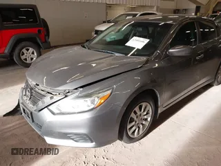 2016 Nissan Altima S z VIN 1N4AL3AP5GN343706, wystawiony jako IAAI lot #42001606 z przebiegiem 66 020 mil mil oraz . Historia ofert i sprzedaży dostępna na DreamBid. Obrazek 6.