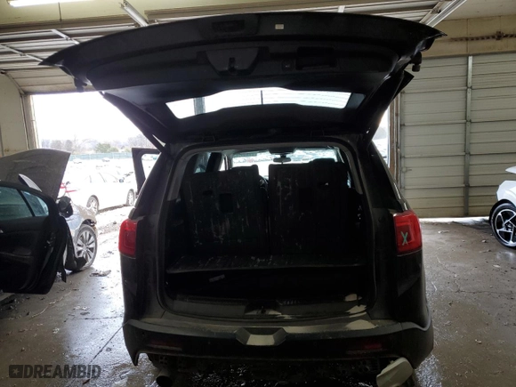 2017 GMC Acadia SLE with VIN 1GKKNSLS5HZ158381, listed as a Copart auction lot 43040375 with 131,052 mi miles and Salvage Title. Bid and sale history available at carsss.com. Image 6.