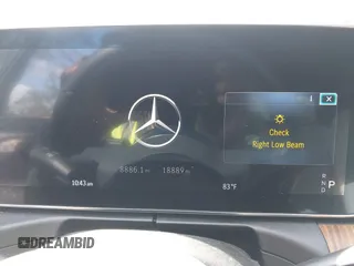 2022 Mercedes-Benz C 300 with VIN W1KAF4HB1NR066307, listed as a IAAI auction lot 41535720 with 18,889 mi miles and . Bid and sale history available at DreamBid. Image 7.