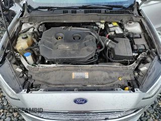 2018 Ford Fusion Titanium with VIN 3FA6P0D91JR207051, listed as a Copart auction lot 59539135 with 204,017 mi miles and Salvage title. Bid and sale history available at DreamBid. Image 11.