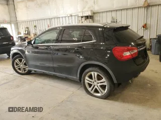 2015 Mercedes-Benz GLA 250 z VIN WDCTG4GB1FJ091171, wystawiony jako Copart lot #59214655 z przebiegiem 105 667 mil mil oraz Czysty tytuł • Clean title. Historia ofert i sprzedaży dostępna na DreamBid. Obrazek 2.