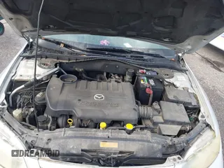 2005 Mazda 6 i with VIN 1YVFP80C755M26934, listed as a IAAI auction lot 41793565 with 247,671 mi miles and . Bid and sale history available at DreamBid. Image 10.