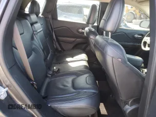2016 Jeep Cherokee High Altitude with VIN 1C4PJLDB8GW264146, listed as a Copart auction lot 49992375 with 172,109 mi miles and Clean Title. Bid and sale history available at carsss.com. Image 10.