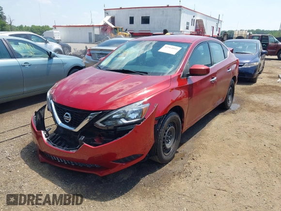 2017 Nissan Sentra SV с VIN 3N1AB7AP5HL681101, выставлен на аукционе IAAI как лот 42564041 с пробегом 148 808 миль миль и . История ставок и продаж доступна на DreamBid. Изображение 17.