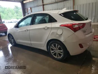 2013 Hyundai Elantra with VIN KMHD35LE7DU044164, listed as a Copart auction lot 57356575 with 127,988 mi miles and Clean title. Bid and sale history available at DreamBid. Image 2.