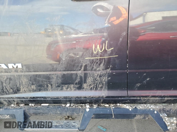 2021 Ram 2500 Tradesman z VIN 3C6UR5CLXMG632538, wystawiony jako Copart lot #86882244 z przebiegiem Nie podano mil oraz Szkoda całkowita • Salvage title. Historia ofert i sprzedaży dostępna na DreamBid. Obrazek 12.