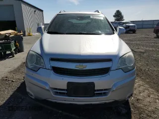 2013 Chevrolet Captiva Sport LT with VIN 3GNAL3EK8DS620172, listed as a Copart auction lot 54737045 with 120,670 mi miles and Salvage Title. Bid and sale history available at carsss.com. Image 5.