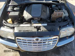 2010 Chrysler 300 C Hemi with VIN 2C3CA6CT5AH140226, listed as a Copart auction lot 79585884 with 148,441 mi miles and Clean Title. Bid and sale history available at DreamBid. Image 11.