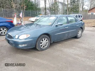 2007 Buick LaCrosse CX with VIN 2G4WC582071158465, listed as a IAAI auction lot 41960026 with 169,248 mi miles. Bid and sale history available at carsss.com. Image 2.